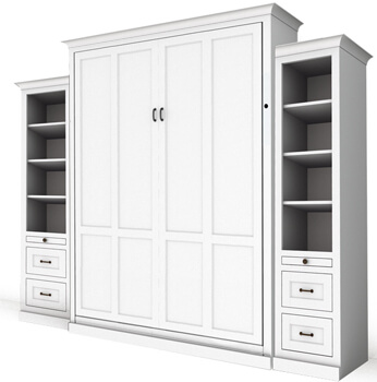2 Matching Cabinets