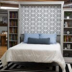 Bookcase Cabinet – Gray 3