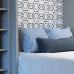 Bookcase Cabinet – Gray 4