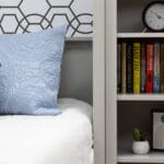 Bookcase Cabinet – Gray 5