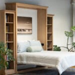 Bookcase Cabinets – Oak Tundra 4