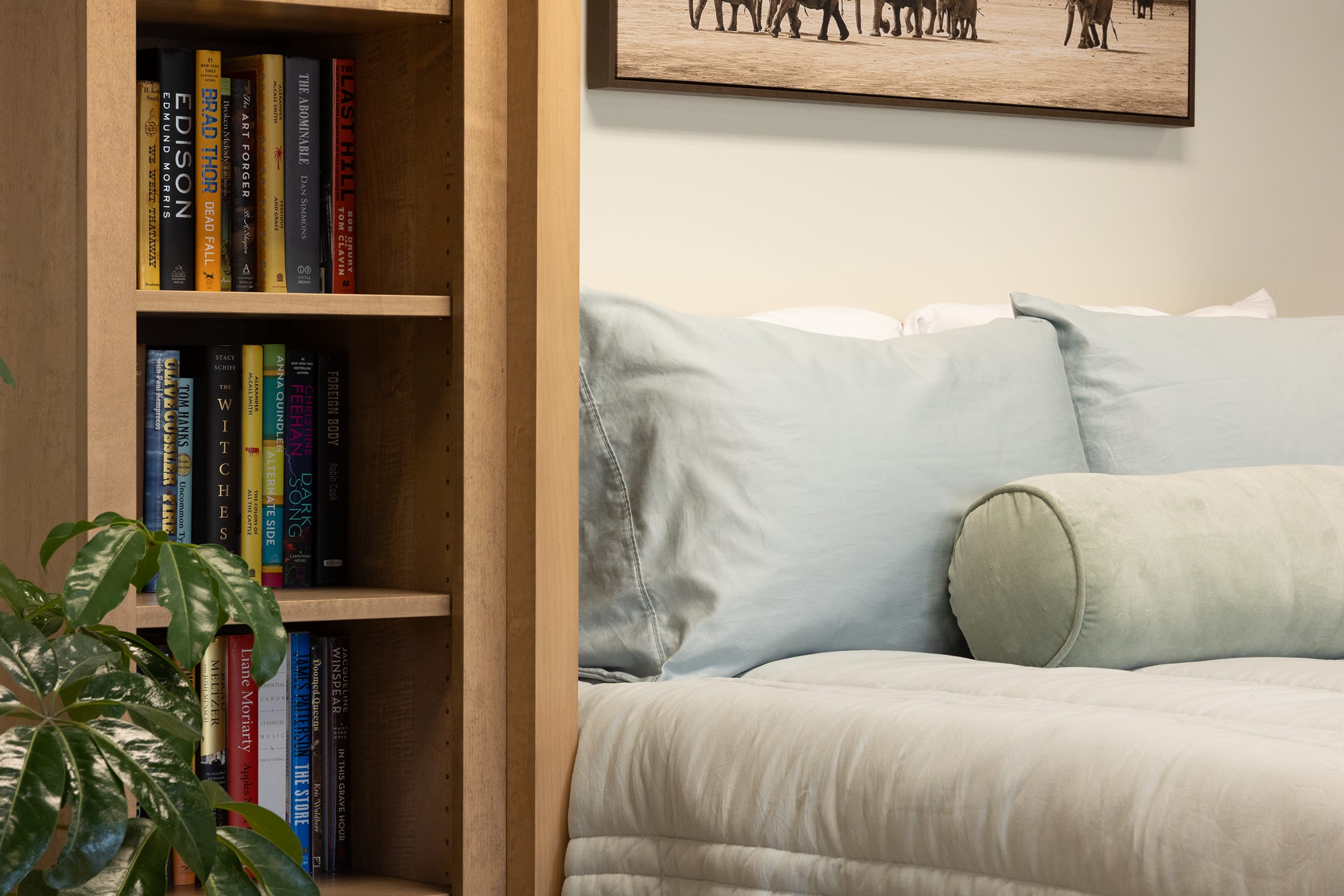 Bookcase Cabinets - Oak Tundra 7