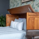 Cabinet Bed – Maple Michael’s Photo 2