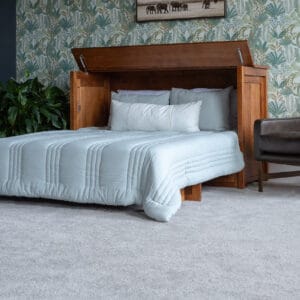 Queen Murphy Bed Cabinet