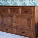 Cabinet Bed – Maple Michael’s Photo 6