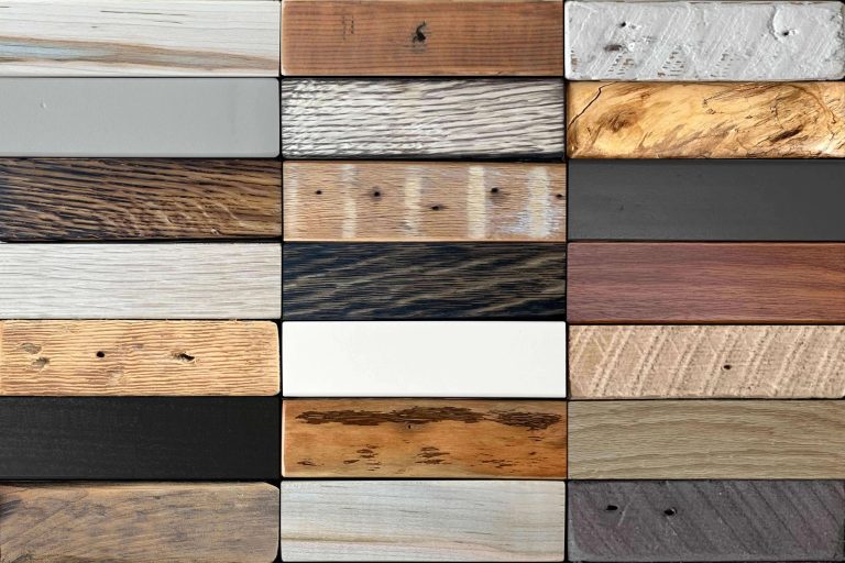 Shelf & Mantel Samples