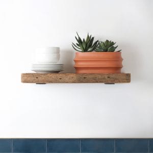 Deep Floating Shelves | Made to Order