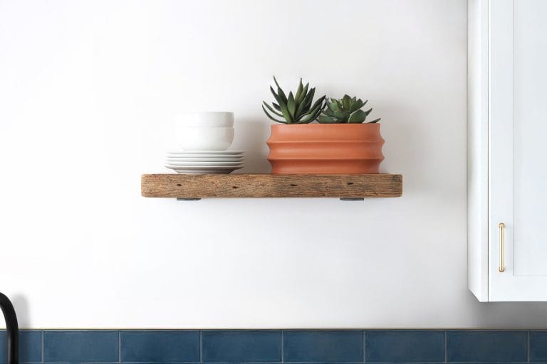 Deep Floating Shelves | Made to Order
