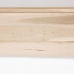 Clear Coat Bed Frame Photo 3