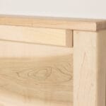 Clear Coat Bed Frame Photo 5