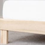 Clear Coat Bed Frame Photo 6