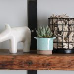 Barn-Joist-Clear-Coat-Floating-Bookshelf-7