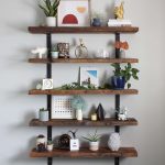 Barn-Plank-Clear-Coat-Floating-Bookshelf-3