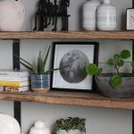 Oak-Torched-Floating-Bookshelf-5