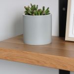 Oak-Clear-Coat-Floating-Bookshelf-4