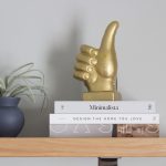 Oak-Clear-Coat-Floating-Bookshelf-5