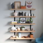 Oak-Unfinished-Floating-Bookshelf-8