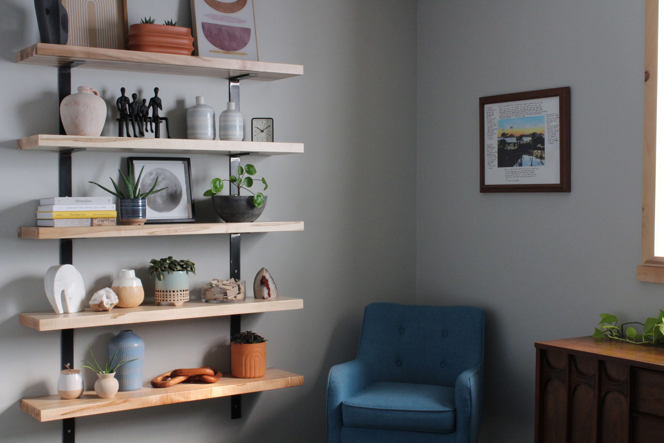 Wormy-Maple-Floating-Bookshelf-2