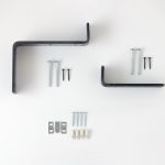 Bracket Optoins Flatlay (No graphics, No Slot) – LH