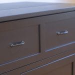 Cabinet Bed – Maple – Black – 2