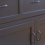 Cabinet Bed – Maple – Black – 3