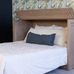 Maple Tundra Cabinet Bed Listing Photo 3