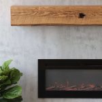 Reclaimed-Hemlock-Beam-Mantel-2