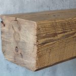 Reclaimed-Hemlock-Beam-Mantel-6