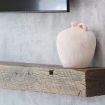 Reclaimed-Oak-Beam-Mantel-4