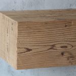 Reclaimed Hemlock Box Mantel 5