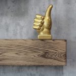 Torched Oak Mantel 4