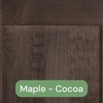 Maple – Cocoa