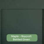 Maple – Roycroft Bottled Green