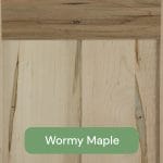 Wormy Maple