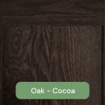 Oak – Cocoa