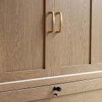 Brown Drop Down Desk Murphy Bed Listing Photo 3