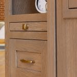 Brown Drop Down Desk Murphy Bed Listing Photo 4