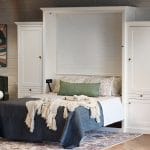 White Shaker Murphy Bed Listing Photo 2