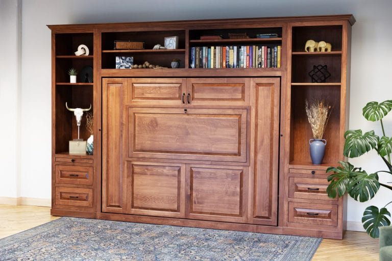 Horizontal Murphy Bed