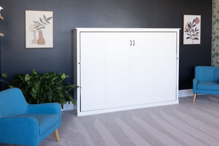 Horizontal Murphy Bed