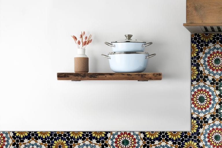 Deep Floating Shelves | Made to Order