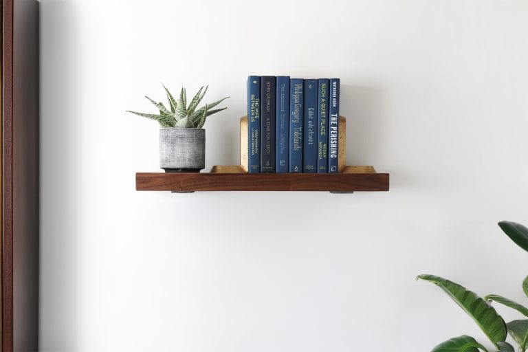 Deep Floating Shelves | Made to Order