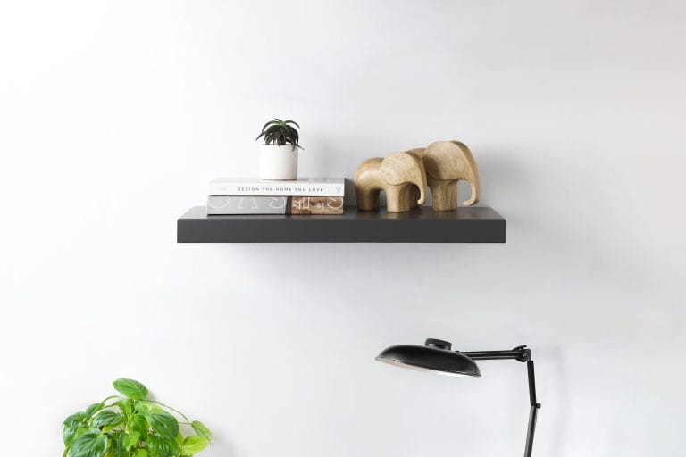 Deep Floating Shelves | Made to Order