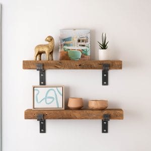 Accent Shelves
