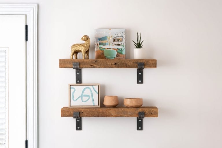 Accent Shelves