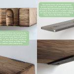 Modern-Hardwood-Standard-Bracket-Swatch-Legacy-Handcraft