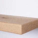 White Oak Floating Accent Photo 3