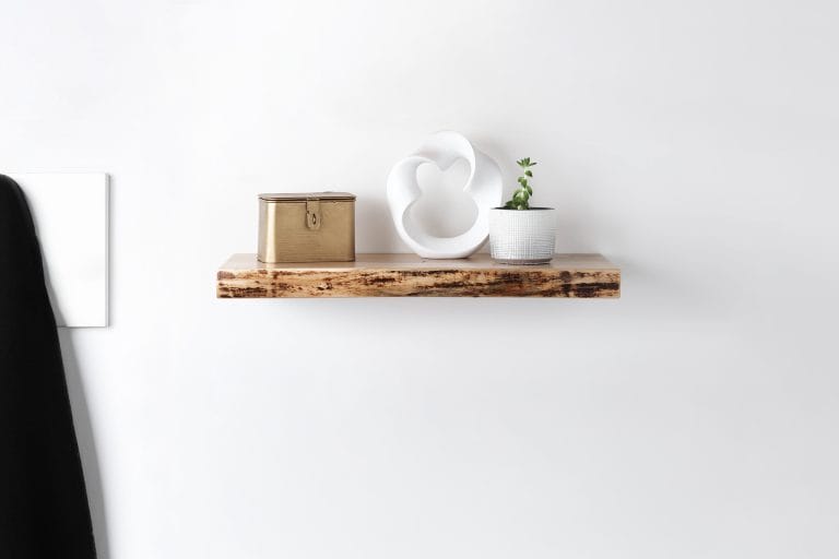 Deep Floating Shelves | Made to Order
