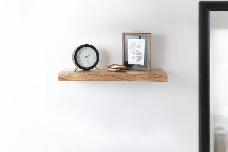 Deep Floating Shelves | Made to Order