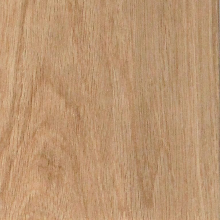 Oak - Clear Coat